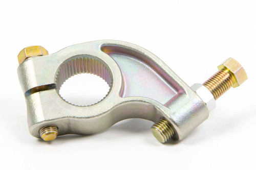 Winters SC2160 Torsion Arm Stop, 1.75-48 in. Spline, Hardware Included, Forged Steel, Zinc Oxide, Sprint Car, Each