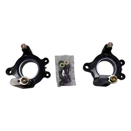 Winters SC2575-9118 Birdcage, Driver/Passenger Side, 1.102 in. Wide, 2.750 in. ID, Angular Contact Bearing, Hardware Included, Forged Aluminum, Black Anodized, Sprint Car, Pair