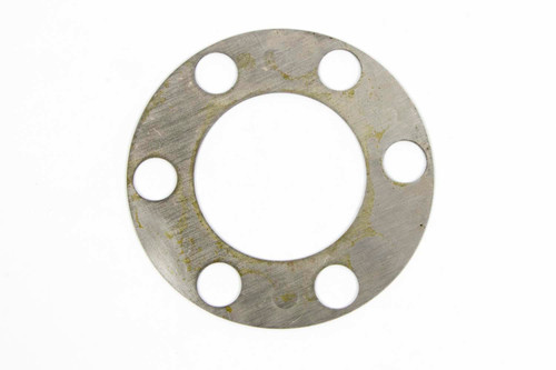 Winters 62321 Flywheel Shim, 0.036 in. Thick, Steel, Natural, Late Small Block Chevy/V6, Each