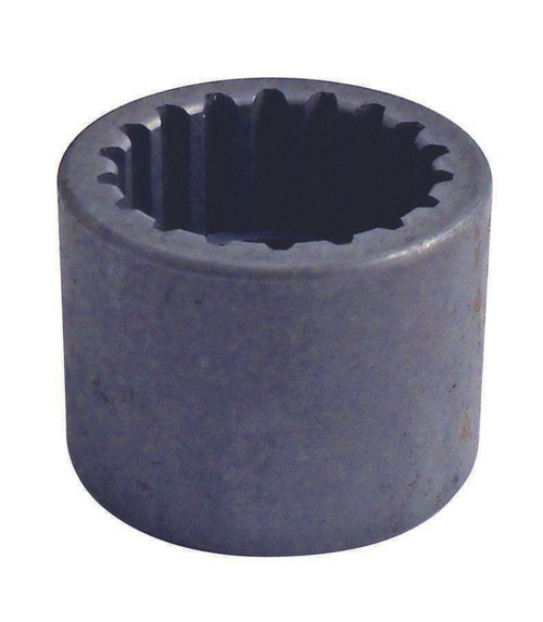 Winters 62407 Transmission Input Shaft Collar, 18 Spline, Steel, Falcon Transmission, Each