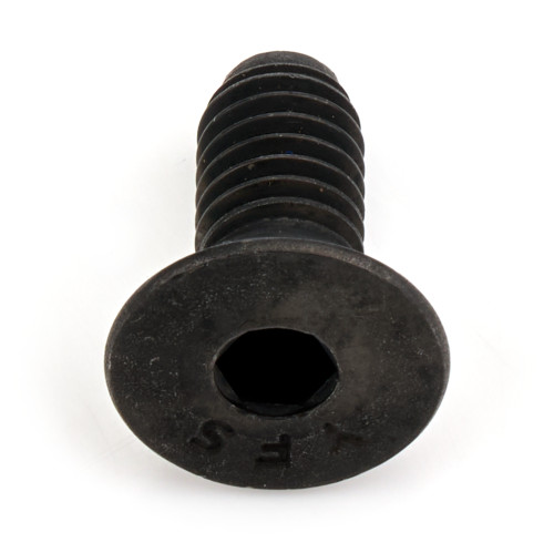 Winters 67120 Bolt, 5/16-18 in. Thread, 0.750 in. Long, Allen Head, Steel, Black Oxide, Each