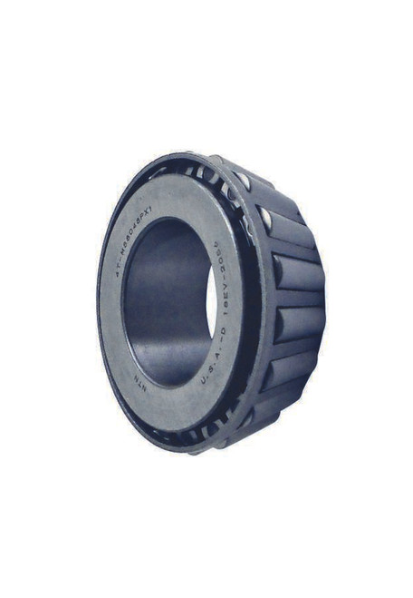 Winters 7527 Pinion Bearing, Tapered Roller Bearing, Steel, Various Winters Quick Change, Each