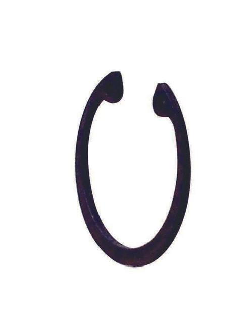 Winters 7657 Snap Ring, Steel, Natural, External Coupler, Lower Shaft Bearing, Winters Quick Change, Each