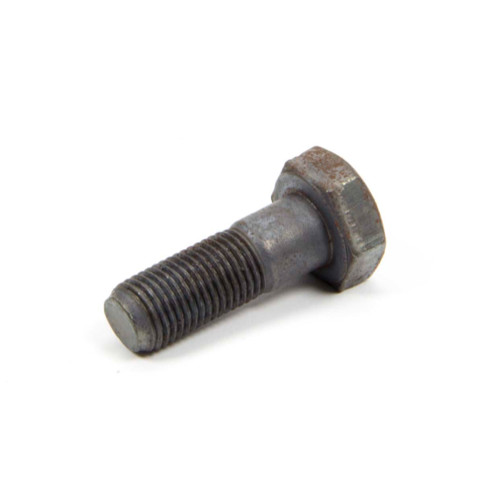 Winters 7852ARP Ring Gear Bolt, 3/8-24 in. Thread, 1.125 in. Long, Hex Head, Steel, Black Oxide, Winters Threaded Ring Gear, Each