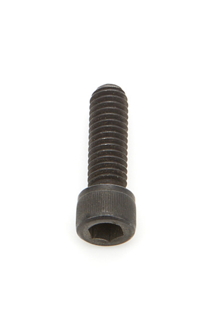 Winters 7970A Rear Axle Snout Bolt, 5/16-24 in. Thread, 3/4 in. Long, Steel, Natural, Winters Bolt-On Thin Flange Rear Axle Snout, Aluminum Tube, Each