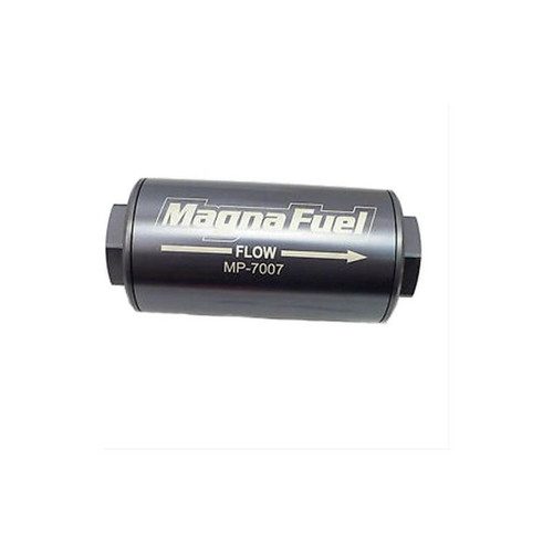 MagnaFuel MP-7007 10 Micron, -10AN In-Line Filter, Cellulose Element, Each