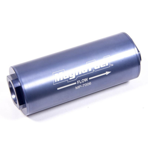 MagnaFuel MP-7006 150 Micron, -10AN In-Line Filter, Plastic Element, Each