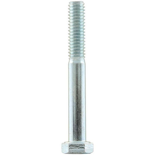 Allstar ALL16228 Bolts, 5/16-18 in. 2.5 in. Long, Hex, Grade 5, Steel, Pack of 10