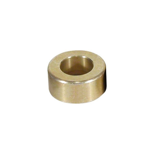 Mark Williams 55014 Stud Spacer, 1 3/16 in. OD, 7/8 in ID, 9/16 in. Thick, Aluminum, Gold Anodize, Each