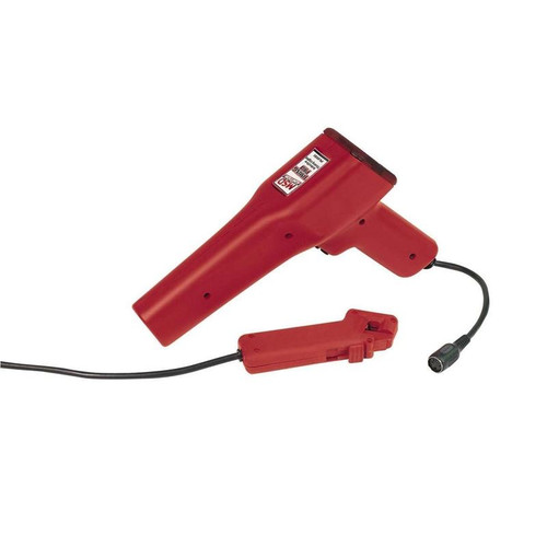 MSD 8991 Self-Powered Timing Light, Detachable Inductive Pickup, Red