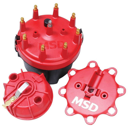 MSD 8445 Replacment Cap and Rotor for MSD Distributors