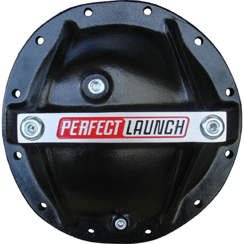 ProForm 69502 Differential Cover Perfect Launch Model Fits GM 12 Bolt Aluminum Black