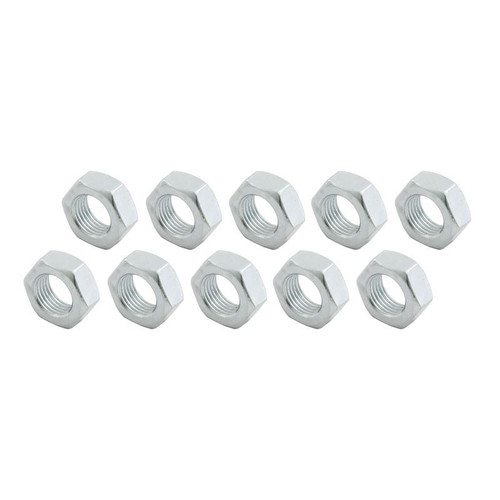 Allstar ALL18260-10 Jam Nuts 5/8-18 in. Right Hand Steel, Pack of 10