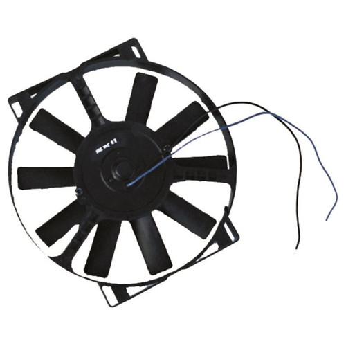 ProForm 67010 Electric Radiator Fan, 10 in. Straight Blade, 1000 CFM, Push/Pull