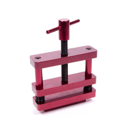 ProForm 66769 Connecting Rod Vise, Red Anodized, Aluminum, Universal, Vise or Bench Mount