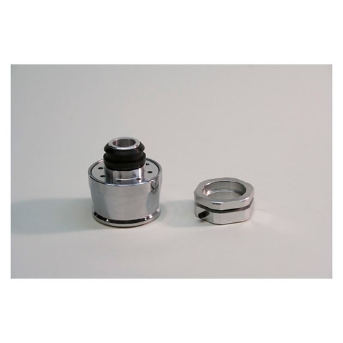 PRW 4120428 Valve Cover Breather Kit w/ Oil Filler Adapter, Element, Grommet