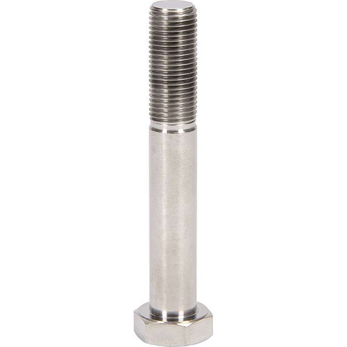 Allstar ALL17489 Bolt, 1/2-20 in. 2.75 in. Long, Hex, Titanium, Natural, Each