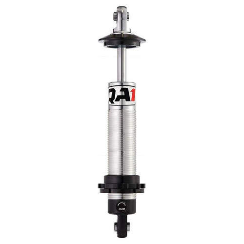 QA1 DS401 Proma Star Single Adjustable Coilover Shock, 14 in. Collapsed, 10.125 in. Extented