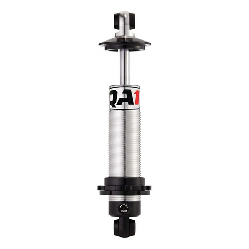 QA1 DS402 Proma Star Single Adjustable Coilover Shock, 14 in. Collapsed, 10.125 in. Extented