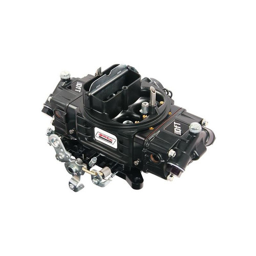 QuickFuel BD-650 650 CFM Black Diamond Series Carburetor, Mechanical Secondaries, Electric Choke