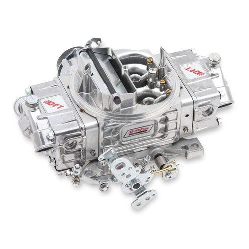 QuickFuel HR-750 750 CFM HR-Series Carburetor, Mechanical Secondaries, Electric Choke