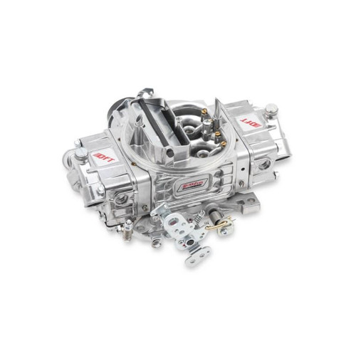 QuickFuel HR-850 850 CFM Hot Rod Series Carburetor, Mechanical Secondaries, Electric Choke