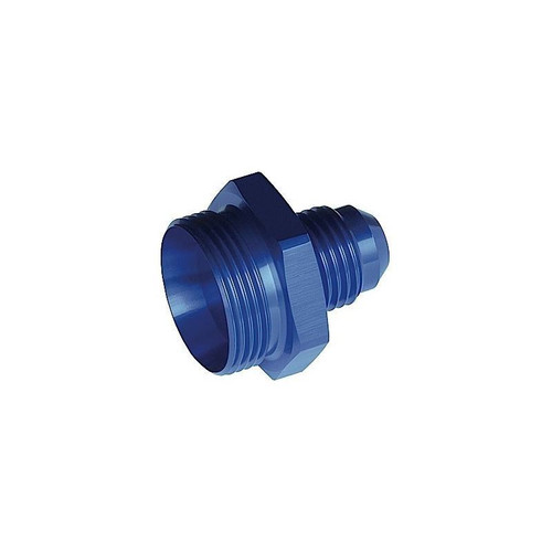 Redhorse 920-12-10-1 Adapter Fitting, -12 AN ORB to -10 AN, Male, Aluminum, Blue, Each