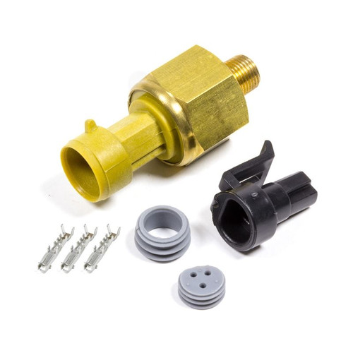 AEM Electronics 30-2131-75 PSIa Sensor Kit 75 psi Max, or 5 Bar 1/8 in. NPT, Kit