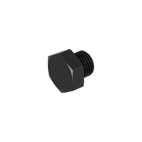 RED HORSE PERFORMANCE 814-10-2 -10 O-RING PORT PLUG BLK