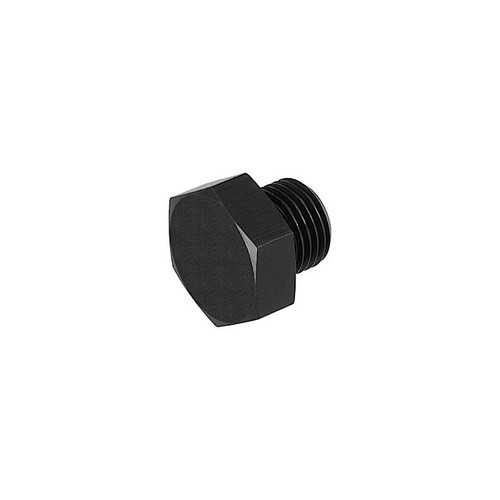RED HORSE PERFORMANCE 814-03-2 -03 O-RING PORT PLUG BLK