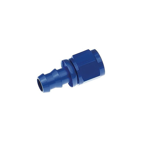 Redhorse 2000-04-1 Blue, Straight Push Lock, -04 AN