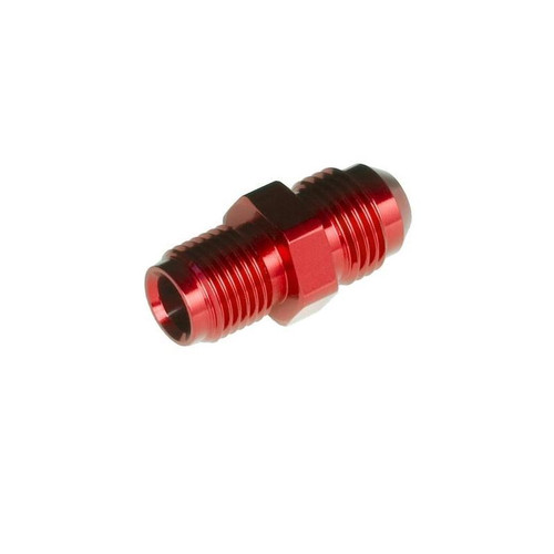 Redhorse 5050-06-3 -06 AN Male to 1/2-20 Fuel Pump Adapter Red