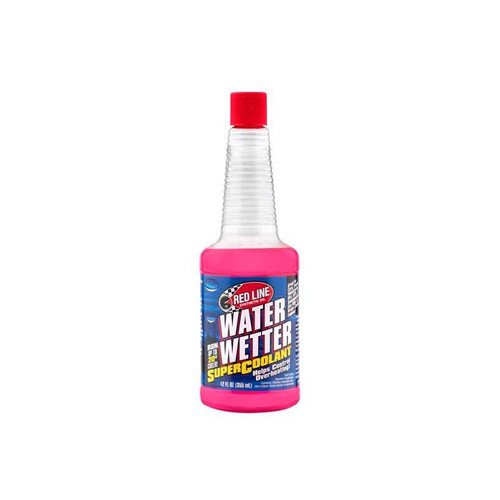 Red Line 80204 Water Wetter, Coolant Additive, 12 oz. Each