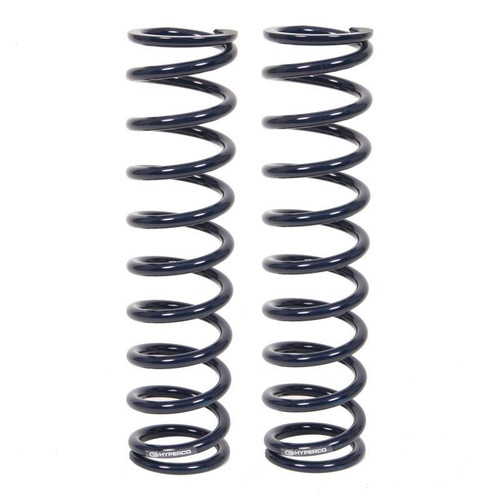 Strange SP70275 7 in. Long, 2.5 in. Long I.D. Hypercoil Spring, 275 lbs. Blue