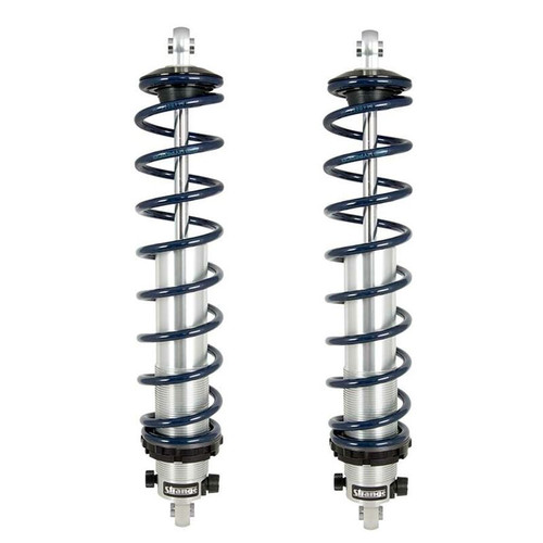 Strange S5004 Double Adjustable Coil-Over Shocks and 10 in. Hypercoil Springs, 300 lbs.
