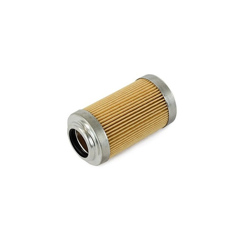 TSP JM1024 Replacement Fuel Filter Element, 10 Micron, Paper, Each for TSP inline Filters