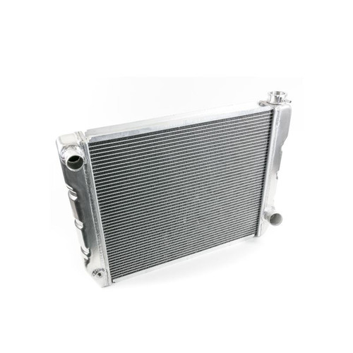 TSP HC6012 Universal Aluminum Radiator, Core; 24 1/4 in. x 19 in. x 2 1/4 in. Each