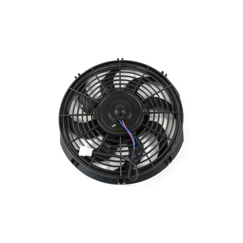 TSP HC7103 Electric Pro Series Fan, 12 in. Push/Puller 870 CFM, Black, Plastic