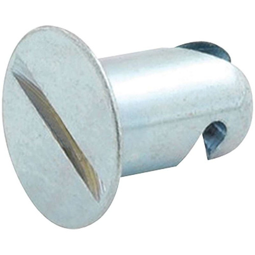 Allstar Performance ALL19266 Flush Hd Fasteners 7/16 .500in 10pk Alum