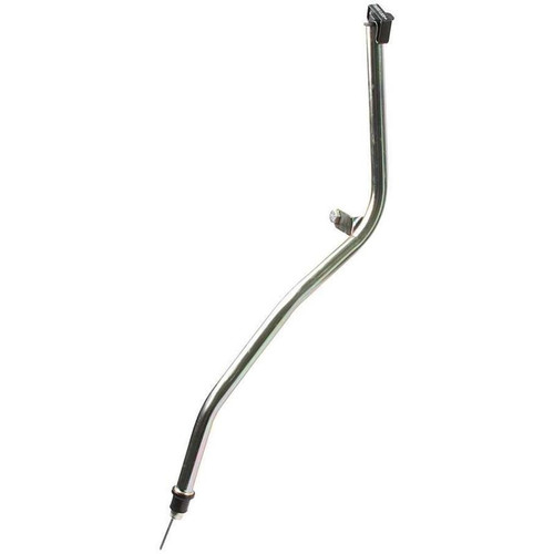 Allstar ALL69110 Chevy TH350 Transmission Dipstick, Locking, Solid Tube, Steel, Each