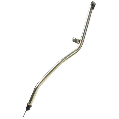 Allstar ALL69111 B.O.P. TH350 Transmission Dipstick, Locking, Solid Tube, Steel, Each