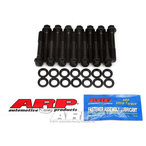 ARP 146-5001 AMC 6-Cyl. High Performance 2-Bolt Main Bolts, Hex Head, Chromoly, Kit