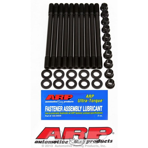 ARP 208-4701 Honda/Acura 4-Cyl. Pro Series Cylinder Head Studs, 12-Point Head, 8740 Chromoly, Kit