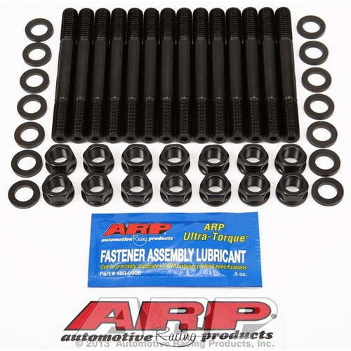 ARP 132-4001 GM inline 6 Cyl. Pro Series Cylinder Head Studs, Hex Head, 8740 Chromoly, Kit