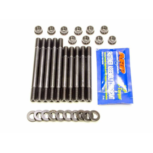 ARP 203-4203 Toyota 4 Cyl. Pro Series Cylinder Head Studs, 12-Point Head, 8740 Chromoly, Kit