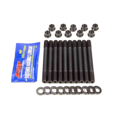 ARP 204-4203 Volkswagen 4 Cyl. Pro Series Cylinder Head Studs, 12-Point Head, 8740 Chromoly, Kit