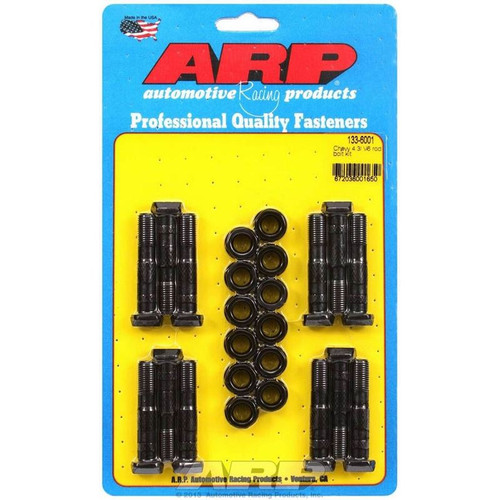 ARP 133-6001 GM V6, High Performance Connecting Rod Bolts, Hex, Chromoly, Set of 12