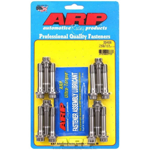 ARP 203-6005 Toyota 6-Cyl. Pro Connecting Rod Bolts, 12-Point, ARP2000, Set of 12