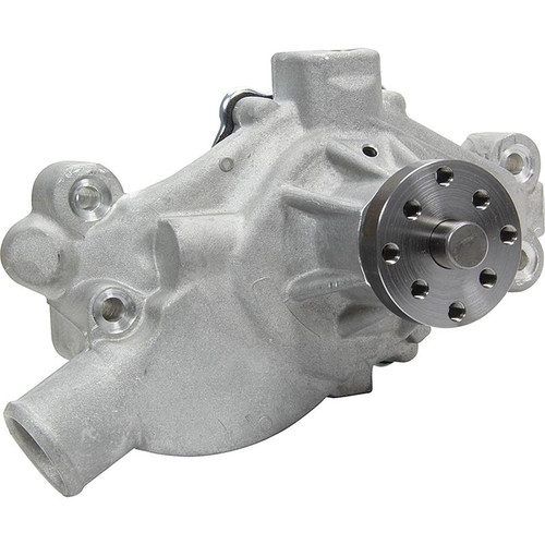 Allstar Performance ALL31105 SBC Corvette Aluminum Water Pump 71-82 3/4 in. Shaft