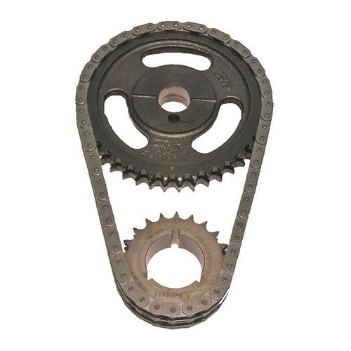 Cloyes 9-3135 Ford Modular V8, Timing Chain Set, Original True Double Roller, Iron/Steel